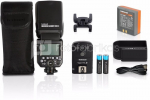 H&Auml;HNEL MODUS 600RT MK II WIRELESS KIT FUJI