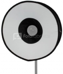 StudioKing Speedlite Ring Softbox 45 cm