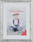 Photo frame Sand 30x40, silver (VI2456)