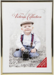 Photo frame Aluminium 21x30, yellow