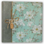 Zep Paper Album GD323250G Garden Grey with 50 Sheets 32x32 cm