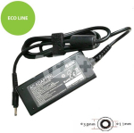 Ne&scaron;iojamo kompiuterio įkroviklis ACER 45W: 19V, 2.37A