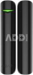 Ajax DoorProtect durų ir langų atidarymo detektorius (Black)
