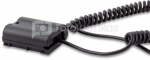 Feelworld EP 5B dummy battery D850 to DC