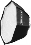 Caruba Quick Assembly Octa Softbox 70cm Bowens