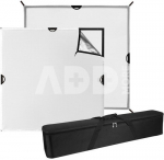 Westcott Scrim Jim Cine Kit (1.2 x 1.2m)
