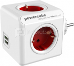 PowerCube Original USB Red