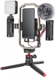 SmallRig 3384 Professional Phone Video Rig Kit for Vlogging + Live Streaming