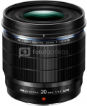 OM SYSTEM M.Zuiko Digital ED 20mm F1.4 PRO