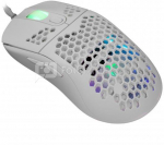 White Shark GALAHAD-W Gaming Mouse GM-5007 white