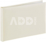 Hama Fine Art Bookbound 24x17 36 white Pages sand 2727