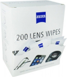 ZEISS PRE-MOISTENED CLEANING CLOTHS - 1 vnt