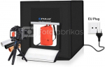 Puluz Photo studio LED 60cm 3380 lumens