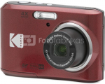 Kodak Friendly Zoom FZ45 rot