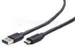 CABLE USB-C TO USB3 0.5M/CCP-USB3-AMCM-0.5M GEMBIRD