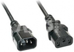 CABLE POWER C14 TO C13/2M 30331 LINDY