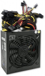 Qoltec Power Supply ATX | 1600W | 80 Plus Gold | Bitcoin Miner