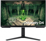 LCD Monitor|SAMSUNG|S27BG400EU|27"|Gaming|Panel IPS|1920x1080|16:9|240Hz|1 ms|Swivel|Pivot|Height adjustable|Tilt|LS27BG400EUXEN