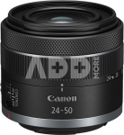 Canon RF 24-50mm f/4.5-6.3 IS STM