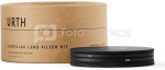 Urth 49mm UV + Circular Polarizing (CPL) Lens Filter Kit