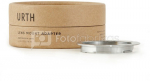 Urth Lens Mount Adapter: Compatible with M39 Lens to Leica M Camera Body (50 75mm Frame Lines)
