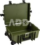 BW OUTDOOR CASES TYPE 6700 / BRONZE GREEN (EMPTY)