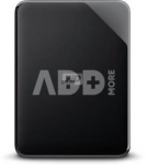 External HDD|WESTERN DIGITAL|Elements Portable SE|5TB|USB 3.0|Colour Black|WDBJRT0050BBK-WESN