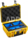 B&W action.case PP.23 yellow for Insta360 X3
