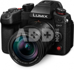 Panasonic Lumix GH7 + 12-60mm F/2.8-4.0 Leica DG Vario Elmarit ASPH POWER OIS