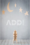 StudioKing Background Cloth RSG1 2x3m with Print