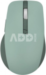 Asus SmartO Mouse | MD200 | Wireless | Mouse | 2.4 GHz, Bluetooth | Green Tea Latte