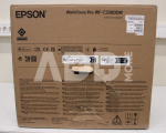 SALE OUT. Epson WorkForce Pro WF-C5390DW | Epson WorkForce Pro | WF-C5390DW | Inkjet | Colour | Inkjet Printer | A4 | Wi-Fi | DAMAGED PACKAGING