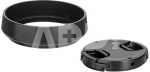 JJC Lens Hood LH Q3 Black