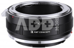K&F Concept K&F High Precision Lens Adapter Mount, NIK-L