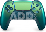 Sony PS5 DualSense Controller crome teal