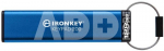 Kingston Pendrive 128GB IronKey Keypad 200 FIPS140-3 Level 3 AES-256