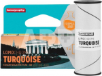 Lomography LomoChrome Turquoise ISO 100-400 120 Roll