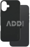 CARE by PanzerGlass Case Fashion | Back protection | Apple | iPhone 16 Plus | Recycled plastic | Black