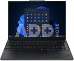 Lenovo ThinkPad E16 Gen 3 16 WUXGA AMD R5 230/16GB/512GB/AMD Radeon 760M/WIN11 Pro/Nordic Backlit kbd/Black/FP/3Y Warranty