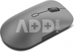 Lenovo Wireless Multi-Mode Pro Plus Mouse 6050 - Luna Grey