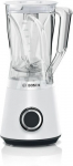 Bosch Blender | MMB6141W VitaPower Series 4 | Tabletop | 1200 W | Jar material Tritan | Jar capacity 1.5 L | White