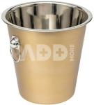 Secret de Gourmet Ice Bucket / Bottle Cooler, 21.5 &times; 21.5 &times; 20.5 cm, 203209