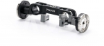 Tilta 15mm LWS Dual Rosette Adapter - Black