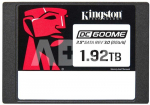 Kingston SSD | DC600M | 1920 GB | SSD form factor 2.5" | Solid-state drive interface SATA Rev. 3.0 (6Gb/s) | Read speed 560 MB/s | Write speed 530 MB/s