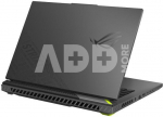 Notebook|ASUS|ROG Strix|G16 (2025)|G614PR-RV092W|CPU AMD Ryzen 9|8940HX|2400 MHz|16"|1920x1200|RAM 16GB|DDR5|5200 MHz|SSD 1TB|NVIDIA GeForce RTX 5070 Ti|12GB|ENG|Windows 11 Home|Eclipse Grey|2.5 kg|90NR0NJ7-M00690