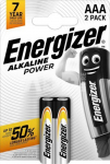 Energizer battery Alkaline Power AAA CHP2