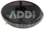 LED juostelė 10m, 120 LED/m, SMD 2835, 24V, 9.6W/m, hermeti&scaron;ka IP68