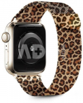 Tech-Protect watch strap Lamano Apple Watch 40/41/42mm, panther