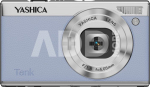 YASHICA Tank (Blue)