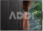Lenovo ThinkPad P16s Gen 5 16 2.8K ULT9-388H/64GB/1TB/Intel Arc B390/WIN11 Pro/Nordic Backlit kbd/Black/FP/5G Upgradable/3Y Warranty